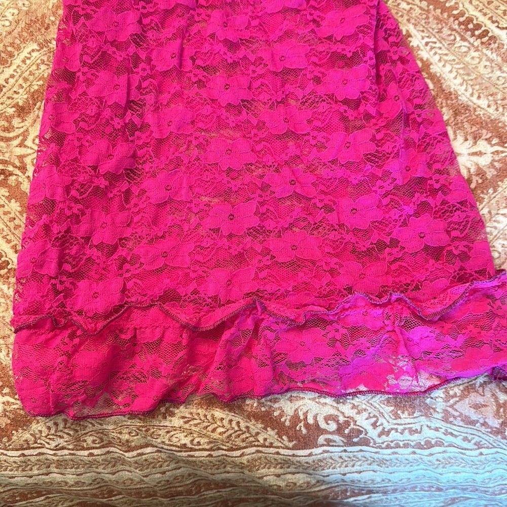Lingerie Top View 3